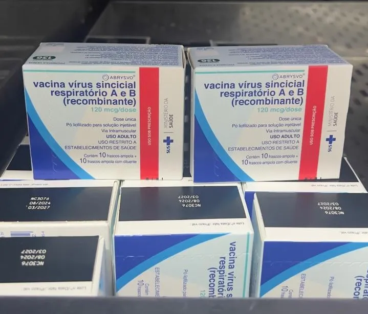 Vacina contra vírus respiratório começa a ser aplicada em Blumenau; tudo o que você precisa saber