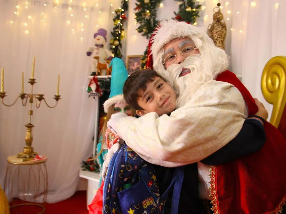 Navegantes celebra o Natal de Encantos 2025 com programação especial e entrada gratuita; confira programação