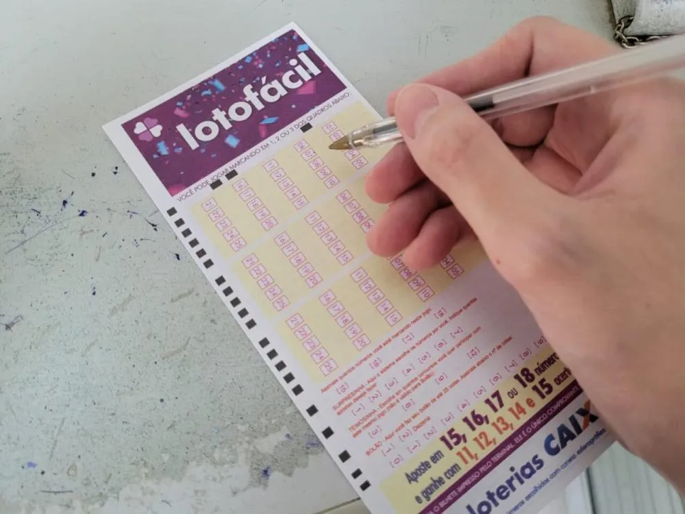 Confira o resultado do concurso 3.558 da Lotofácil