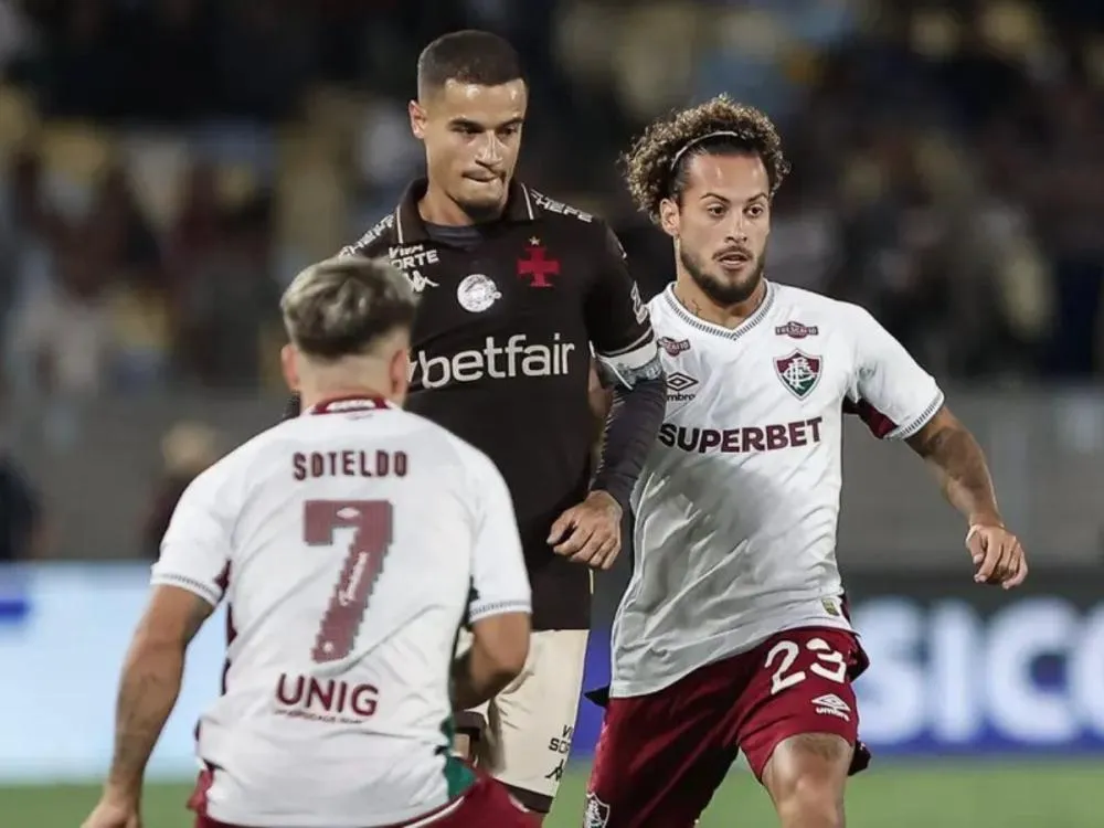 Vasco e Fluminense começam disputa por vaga na final da Copa do Brasil no Maracanã; veja prováveis escalações