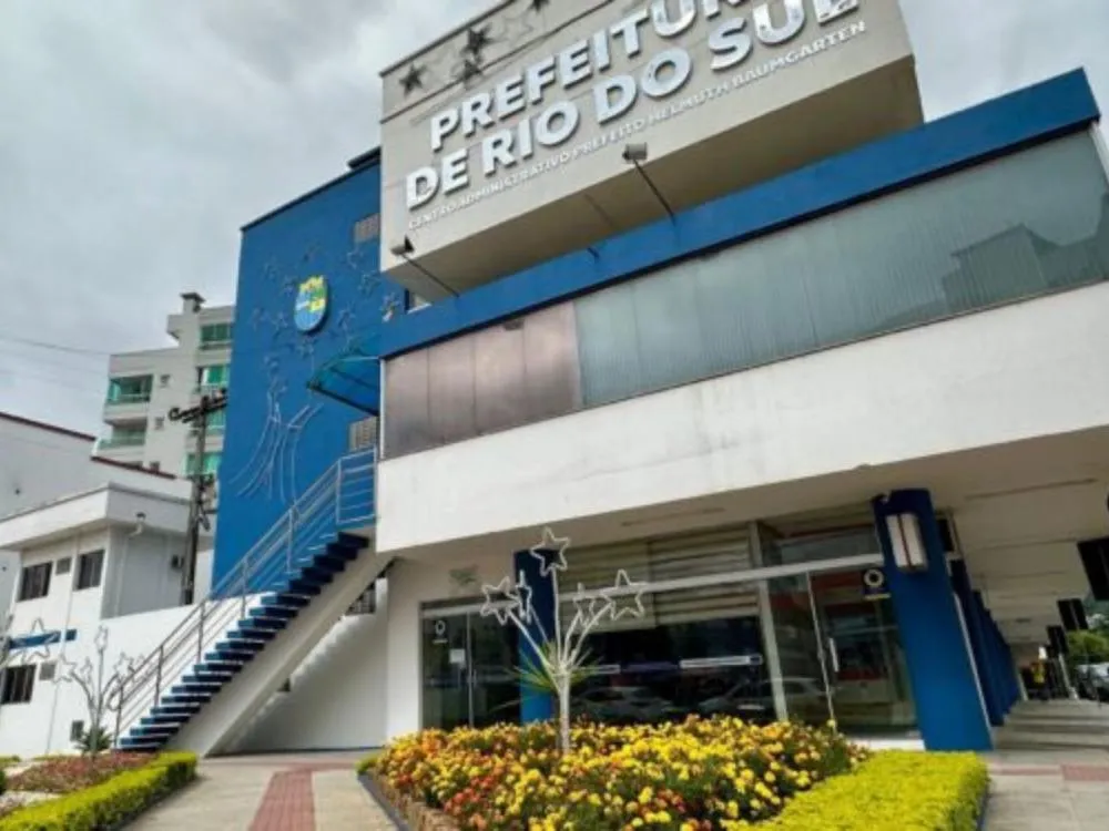 Rio do Sul inicia mutirão para regularização cadastral e garante isenção de taxas municipais