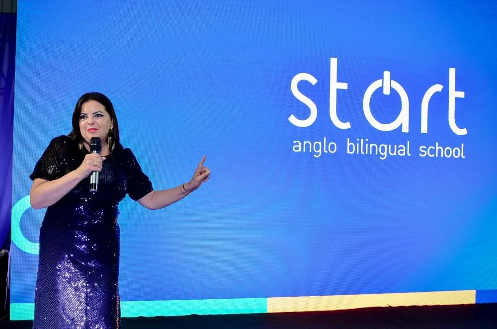 Emoção e magia marcam o pré-lançamento da Start Anglo Bilingual School em Blumenau 
