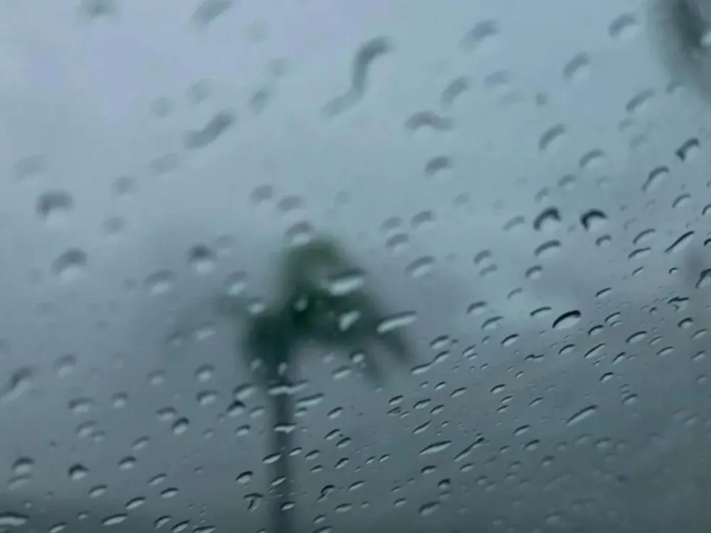 Após chuvas e ventania, ciclone deixa a costa de Santa Catarina