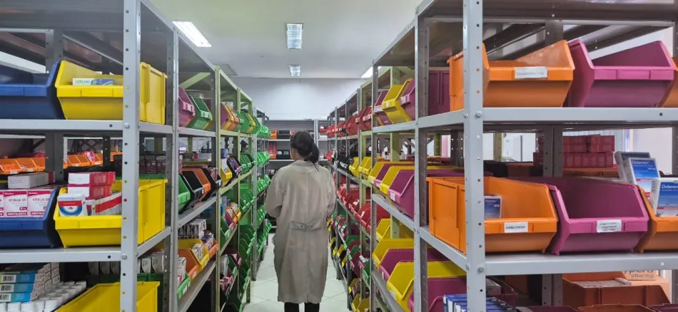 Farmácia Solidária de Blumenau lança projeto de acompanhamento para hipertensos e diabéticos a partir desta segunda-feira