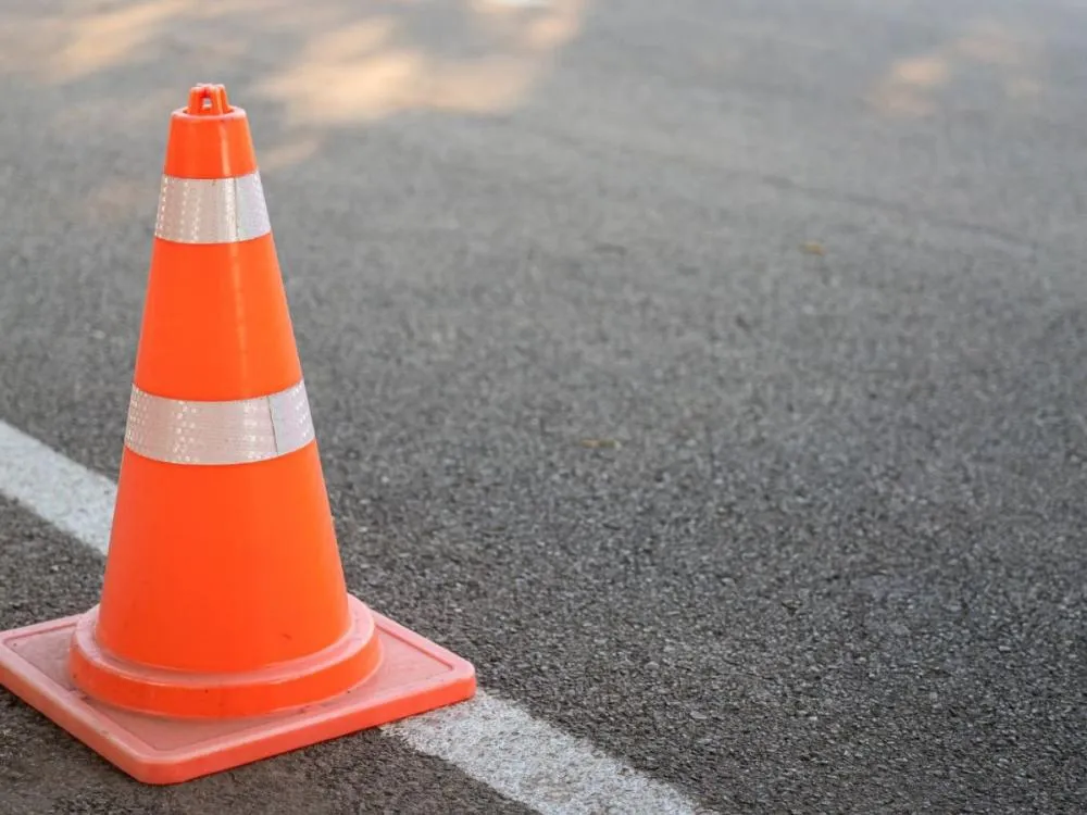 DNIT realiza operação de Pare e Siga na BR-470 em Apiúna para obras de drenagem