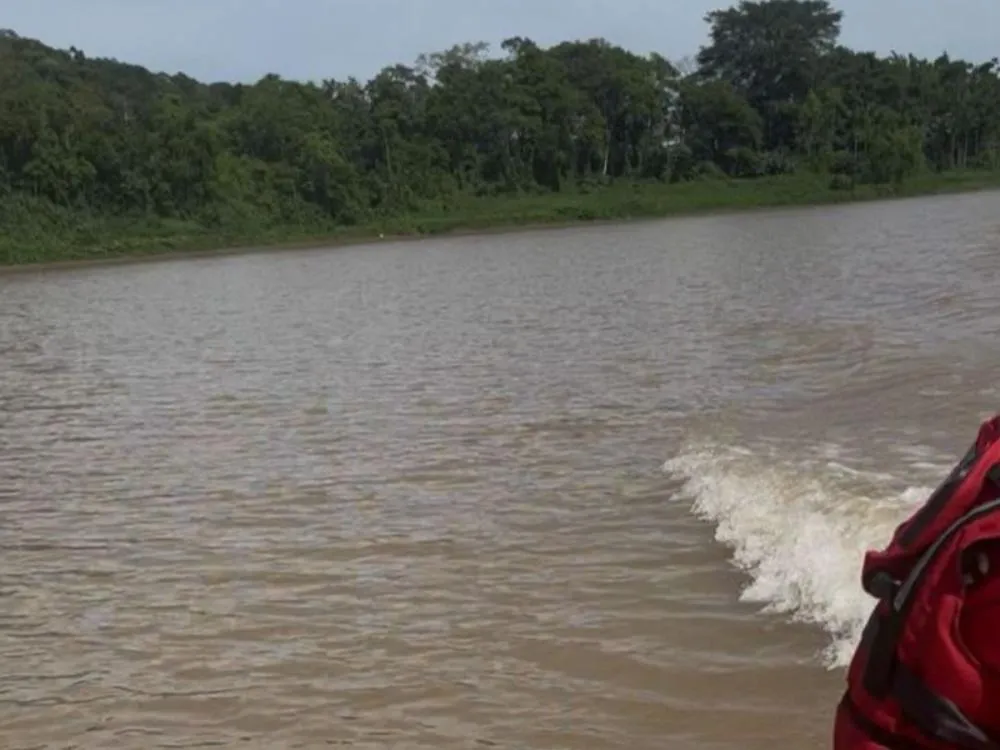 Corpo é encontrado no rio Itajaí-Açu em Gaspar