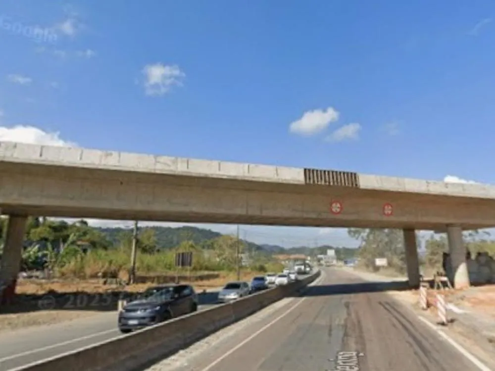 Viaduto Segalas é liberado ao tráfego na BR-470, em Gaspar