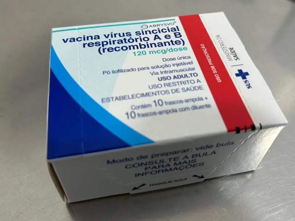 Gestantes de Gaspar já podem se vacinar contra vírus causador da bronquiolite