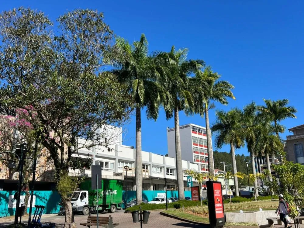 Quarta-feira será de sol e temperaturas próximas dos 28 °C em SC