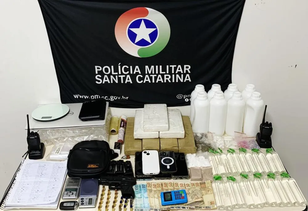 Foto: PM/Divulgação