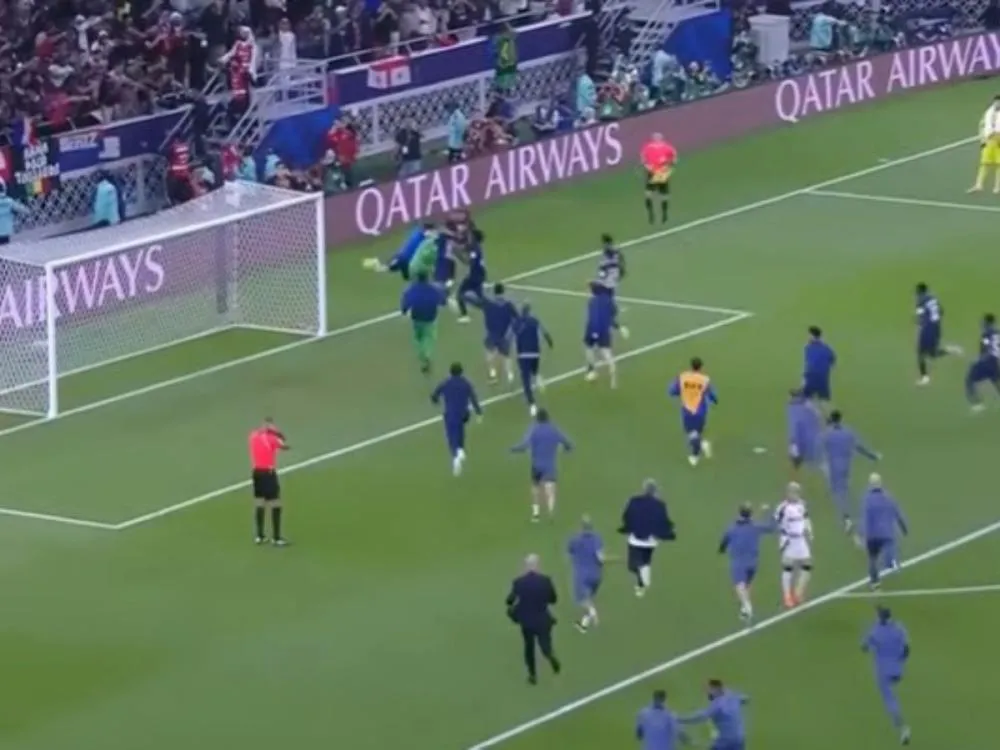 Flamengo perde nos pênaltis e PSG fica campeão no mundial de clubes