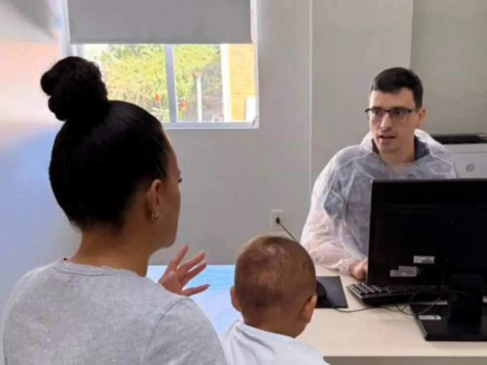 Policlínica Municipal concentra atendimentos de saúde durante férias coletivas em Gaspar