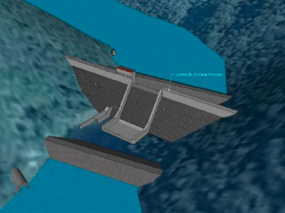 TCE suspende licitação de barragem em Botuverá e aponta falhas no orçamento