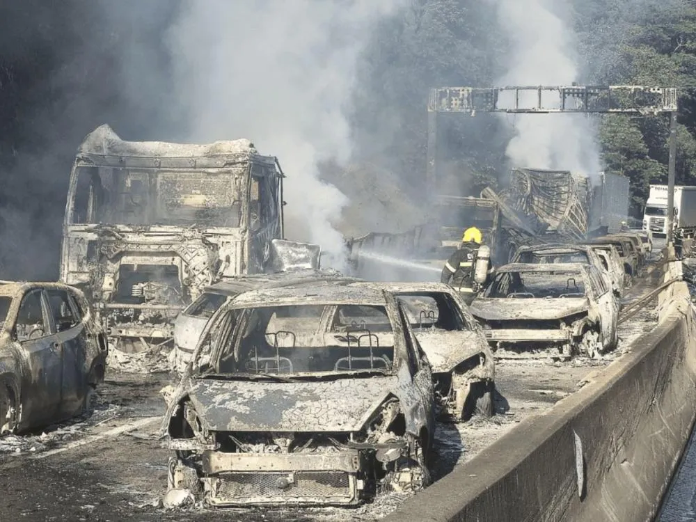 Santa Catarina implanta modelo de resposta rápida para emergências com produtos perigosos; saiba mais