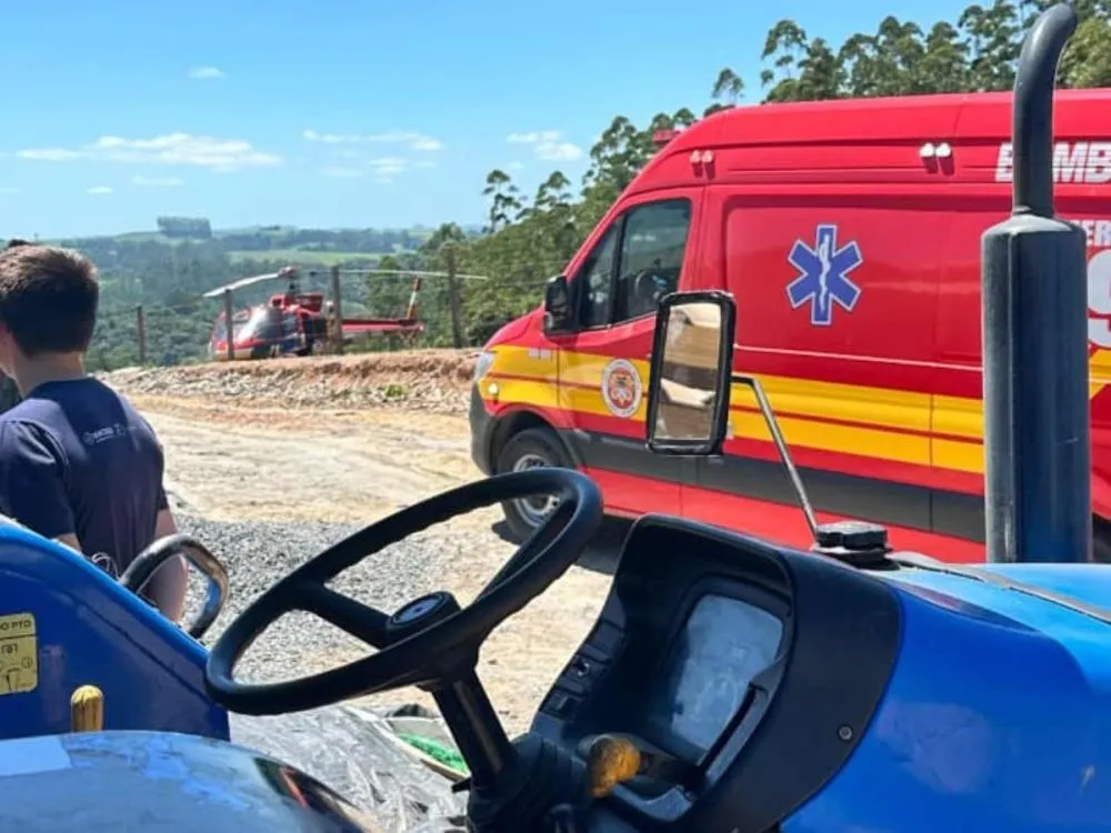 Foto: Divulgação/CBMSC