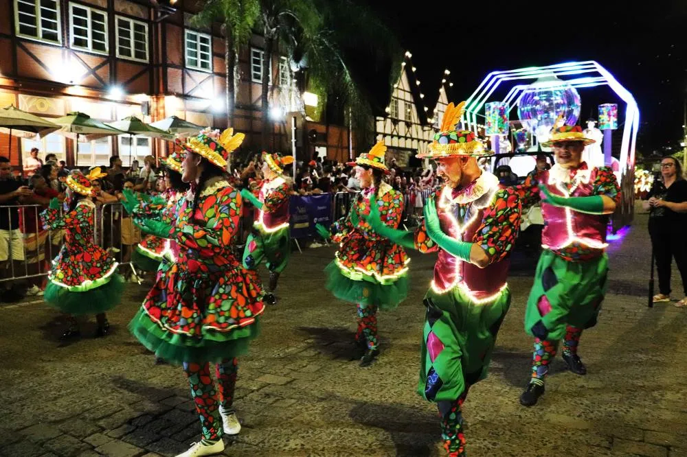 Foto: Divulgação/Prefeitura de Blumenau/Marcelo Martins