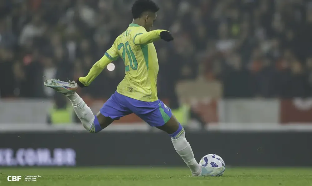 Foto: Divulgação/Rafael Ribeiro/CBF