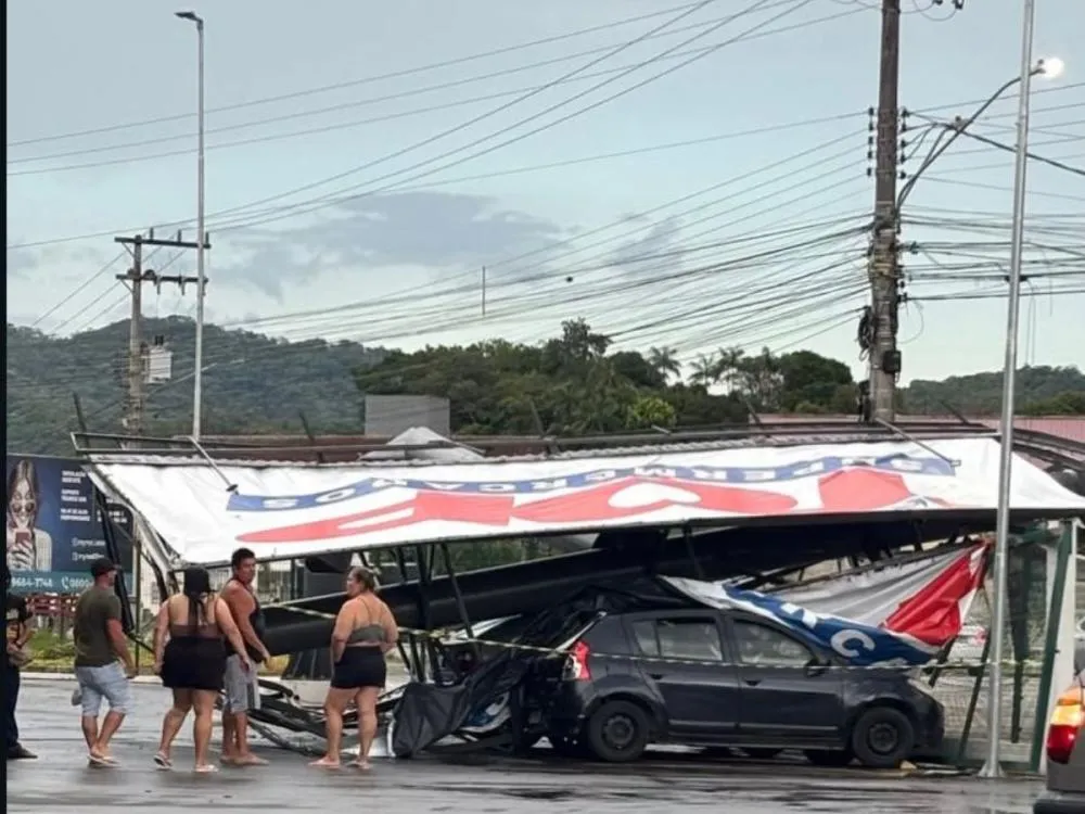 Foto: Divulgação/Prefeitura de Gaspar