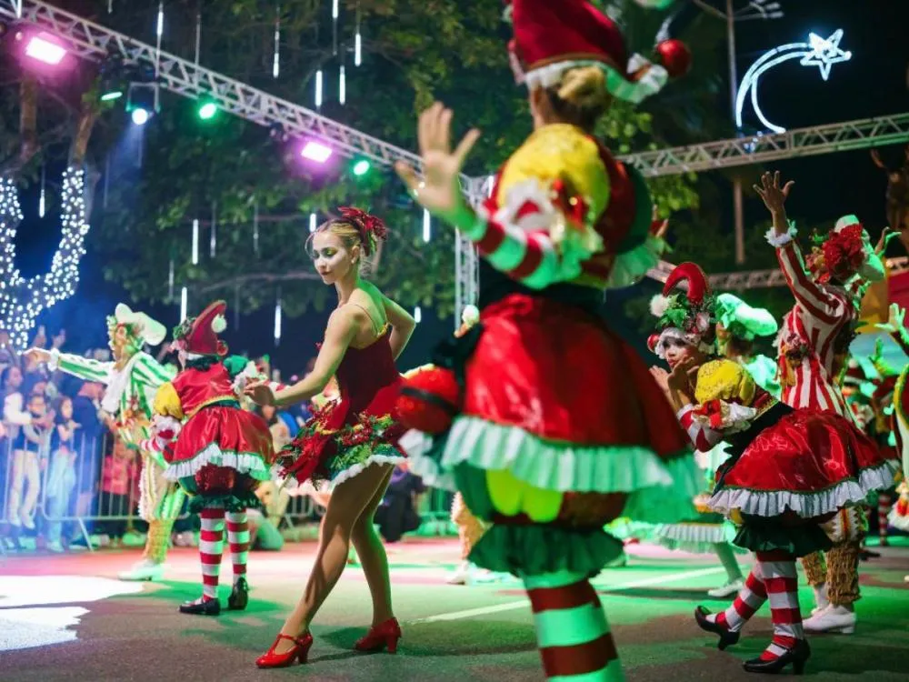 Foto: Divulgação/Prefeitura de Balneário Camboriú
