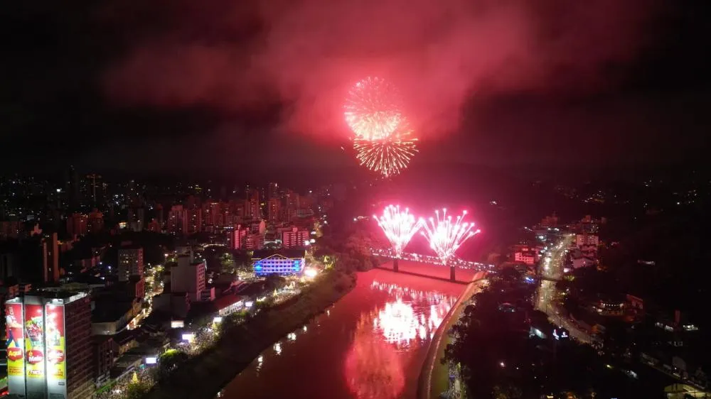 Foto: Divulgação/Prefeitura de Blumenau