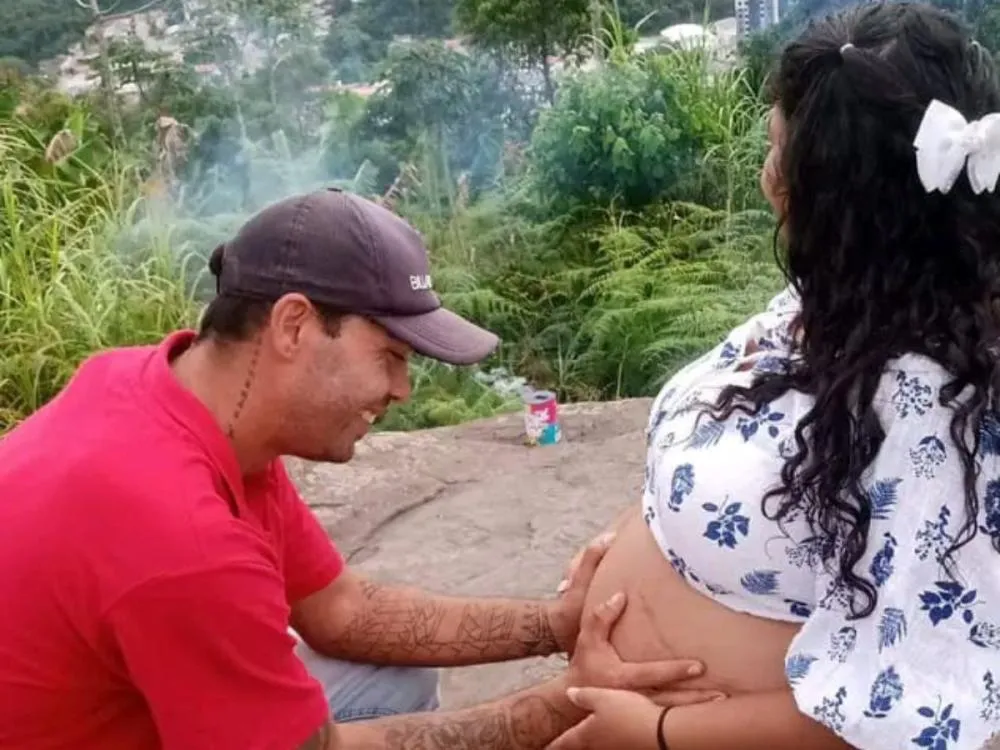 Pai de quatro filhos atropelado em Blumenau tem morte cerebral confirmada; família opta pela doação de órgãos