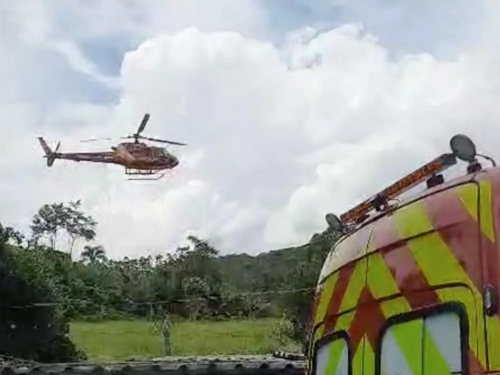 Descarga elétrica em piscina mata homem de 52 anos em Pomerode