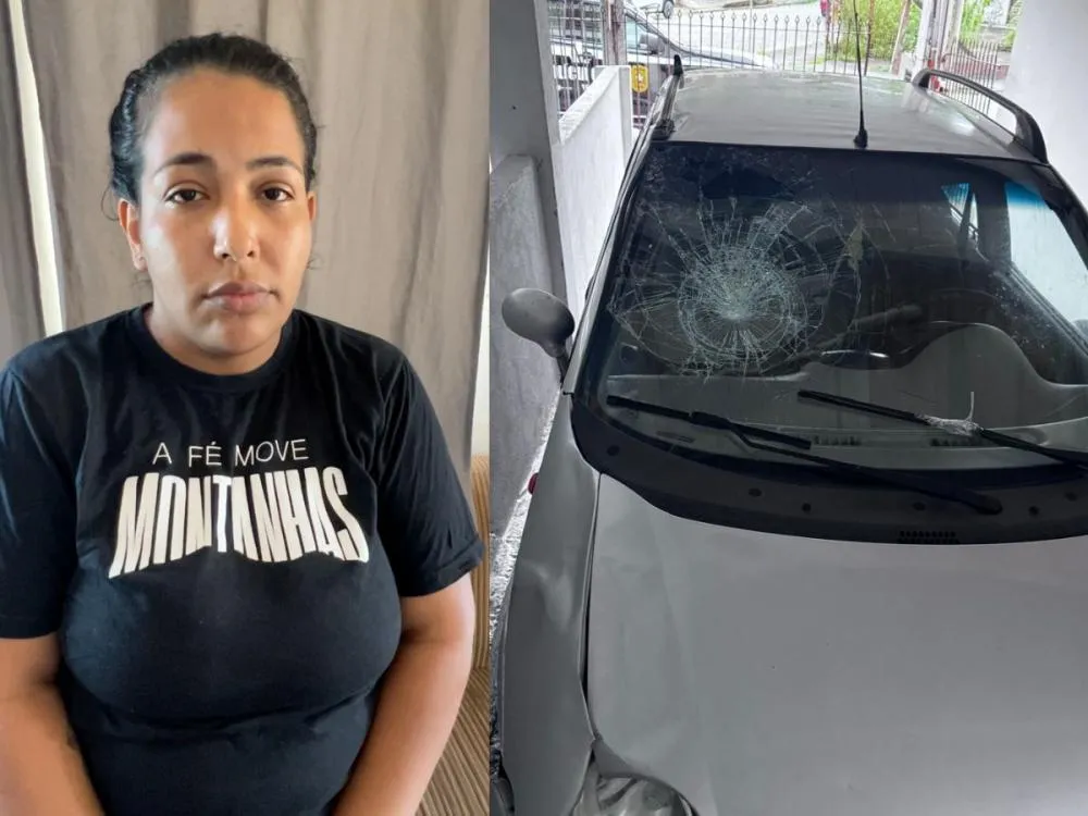 Após perder o marido atropelado, esposa diz: “a justiça vai ser feita e a divina também”