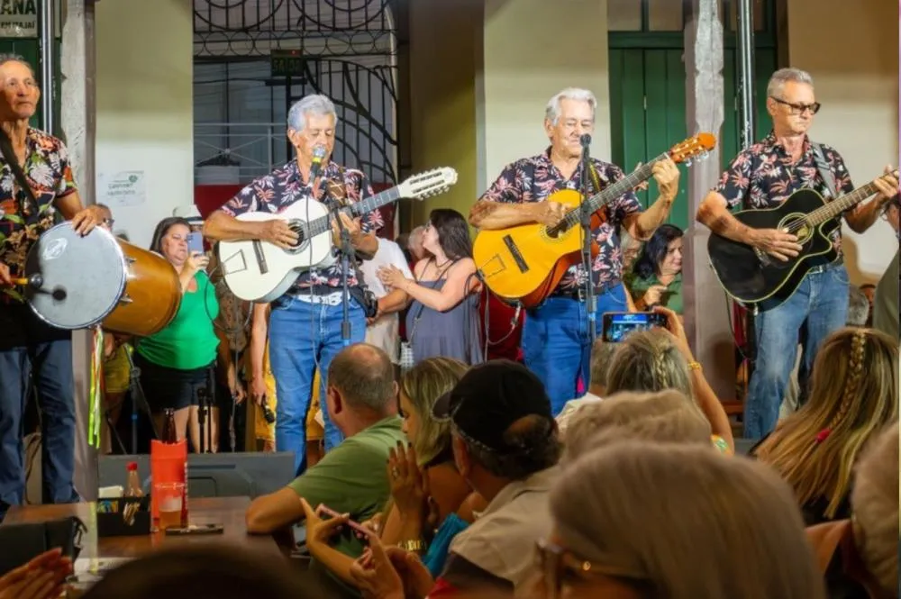 Itajaí recebe 2º Festival de Terno de Reis na noite desta terça