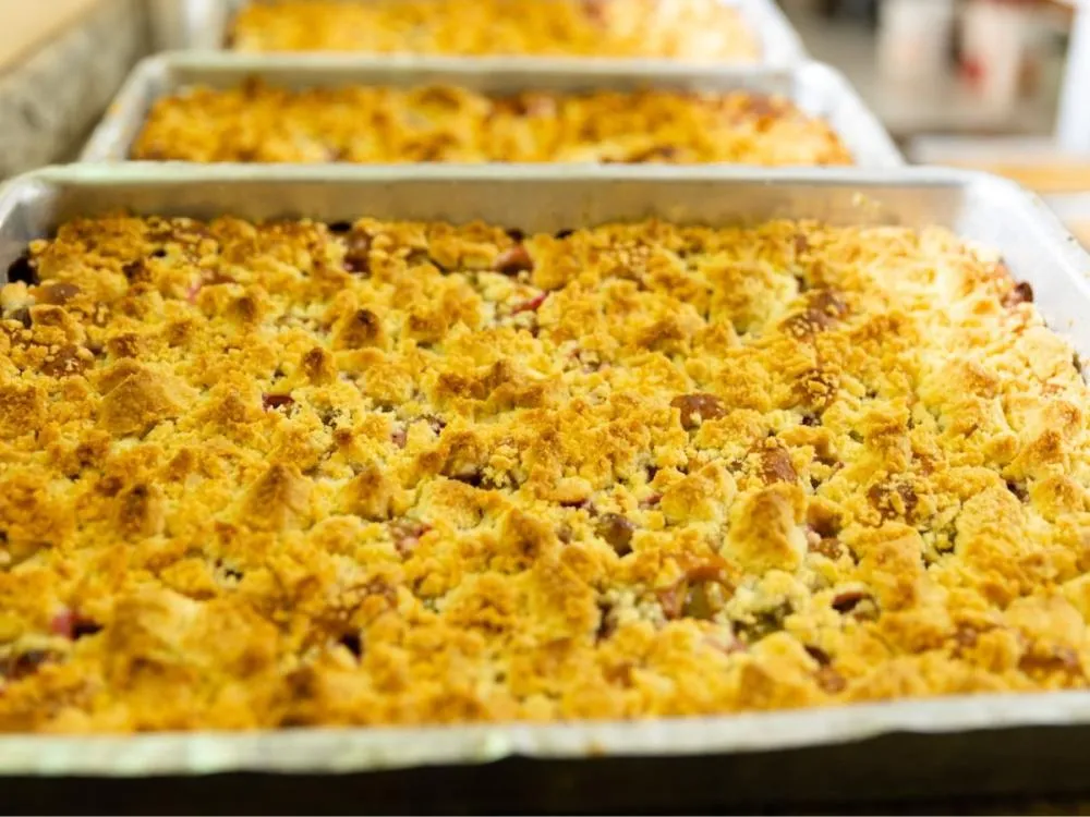 Concurso gastronômico da Festa Pomerana vai premiar receitas tradicionais alemãs