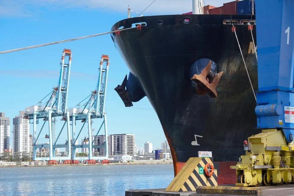 Mesmo com tarifaço, exportações de SC crescem 4,4%