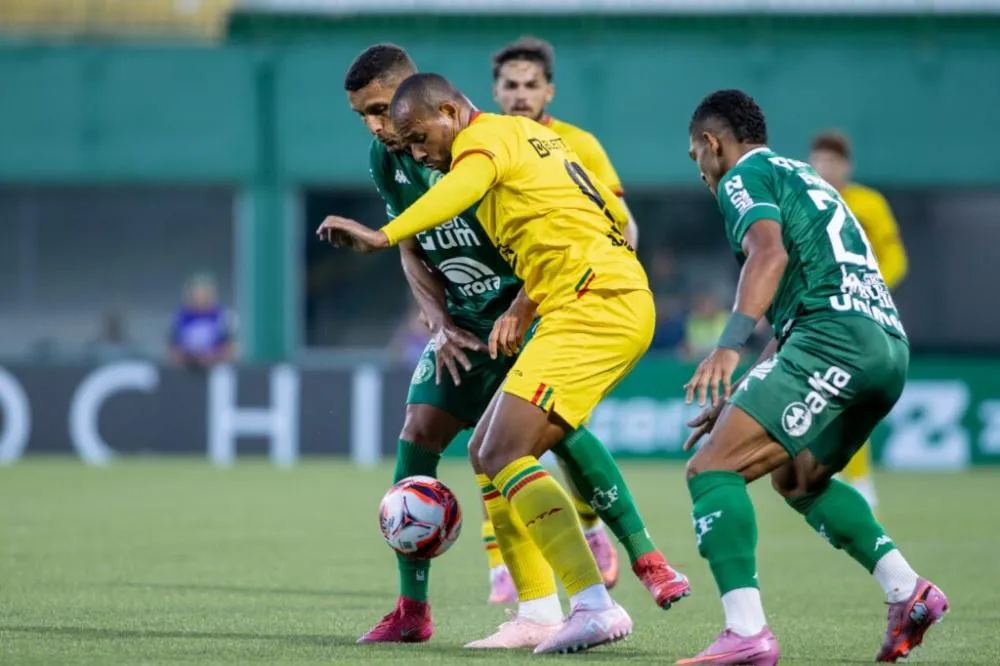 Campeonato Catarinense começa com empates e seis gols na rodada de abertura