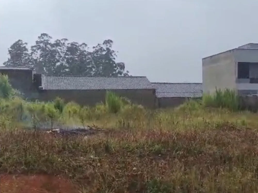 Bombeiros são acionados para incêndio em casa, mas ocorrência era trote em Indaial