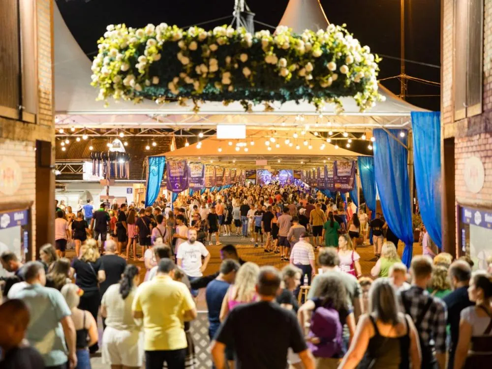 Ingressos para Festa Pomerana já estão disponíveis para venda pela internet