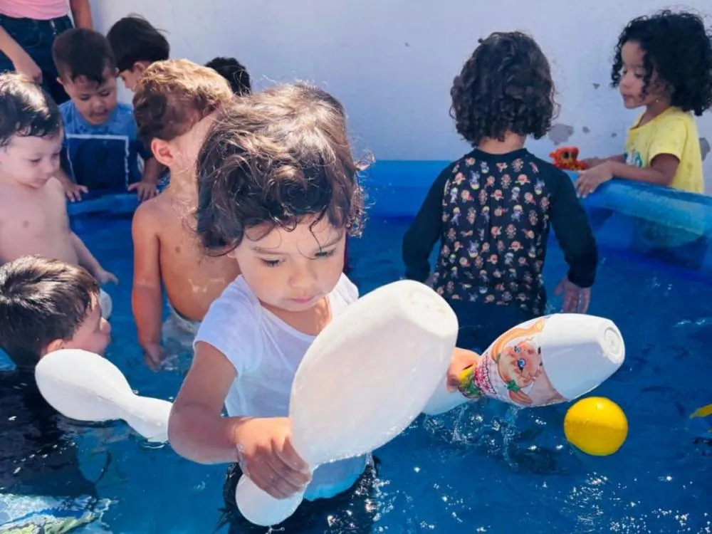 Período para confirmar matrículas nos polos de férias em Balneário Camboriú termina nesta sexta-feira
