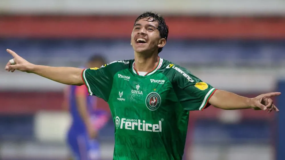 Concórdia supera elenco reduzido e vence Carlos Renaux fora de casa no fechamento da 1ª rodada do Catarinense