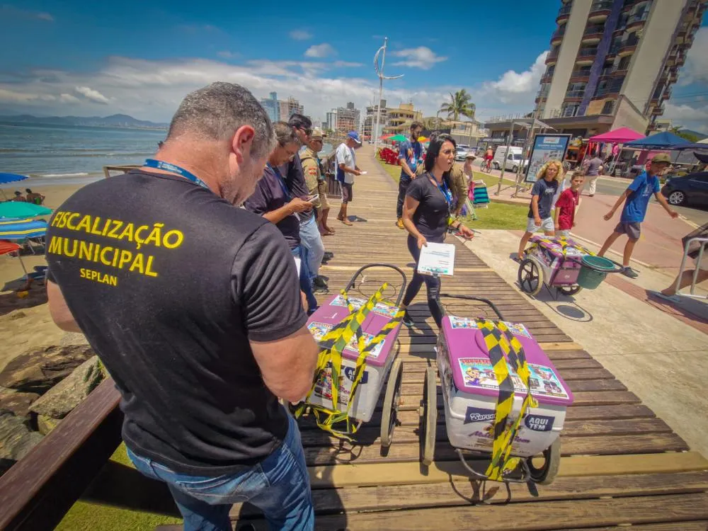 Foto: Divulgação/Prefeitura de Navegantes