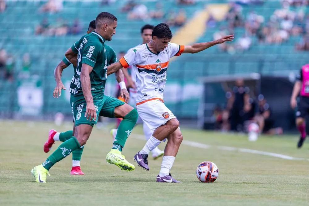 Catarinense 2026: 2ª rodada é marcada por equilíbrio entre as equipes e poucos gols