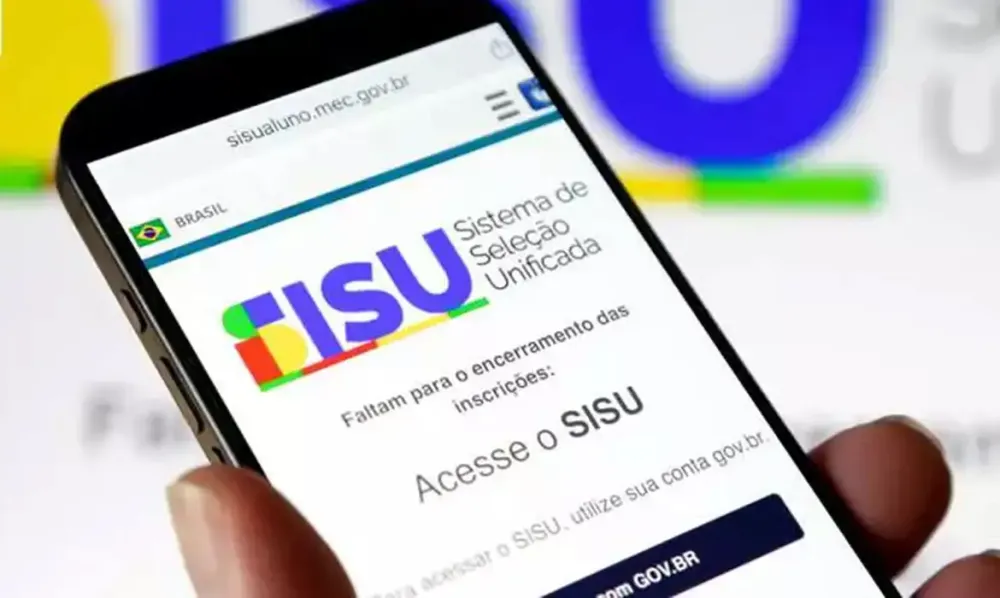 Candidatos já podem consultar vagas disponíveis no Sisu 2026