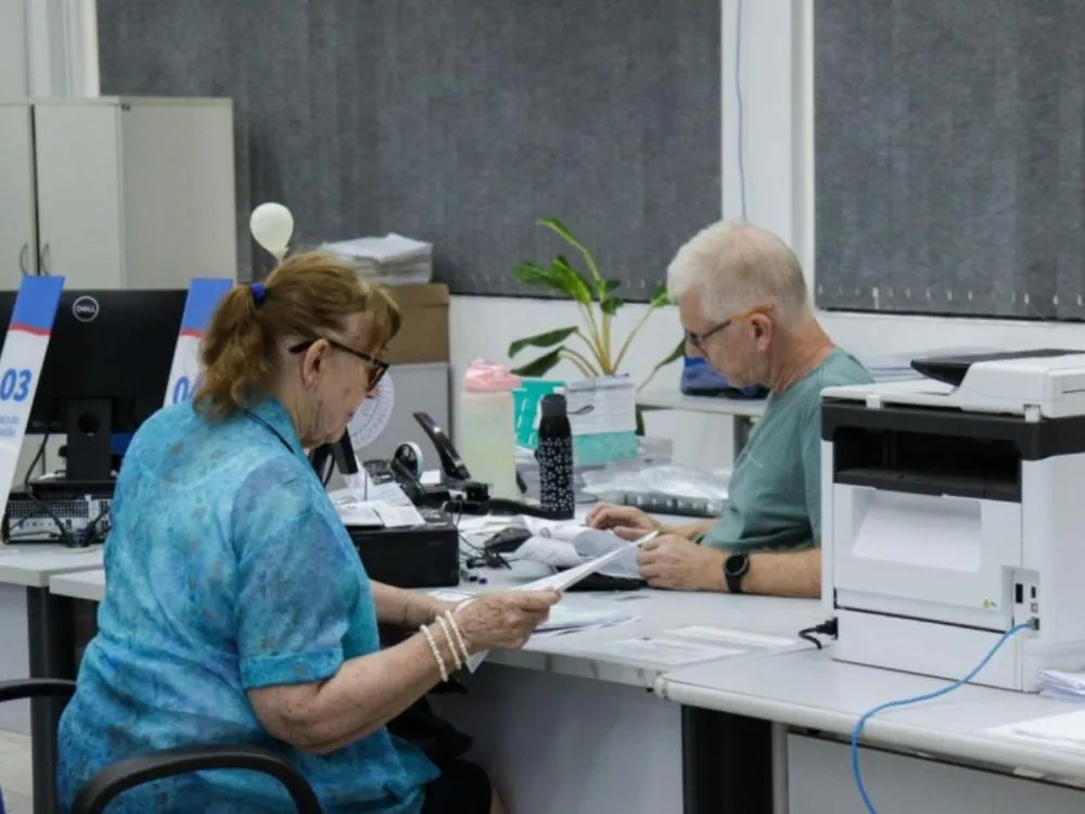 Blumenau inicia atendimento presencial para emissão do IPTU 2026