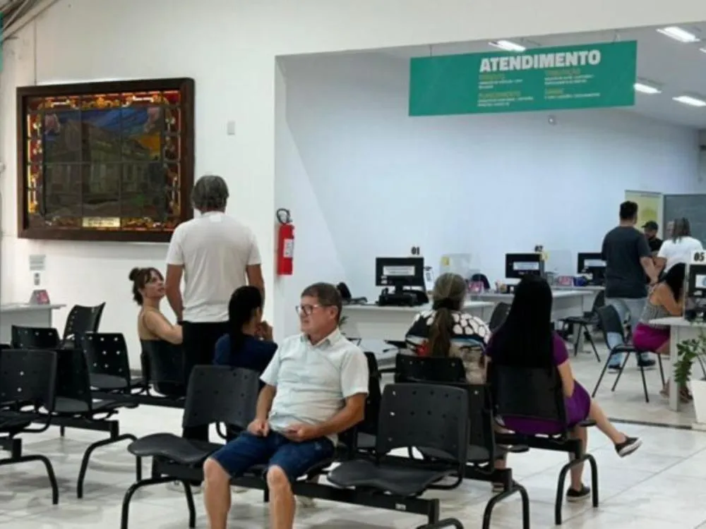 Refis de Gaspar oferece descontos e segue aberto até 15 de fevereiro