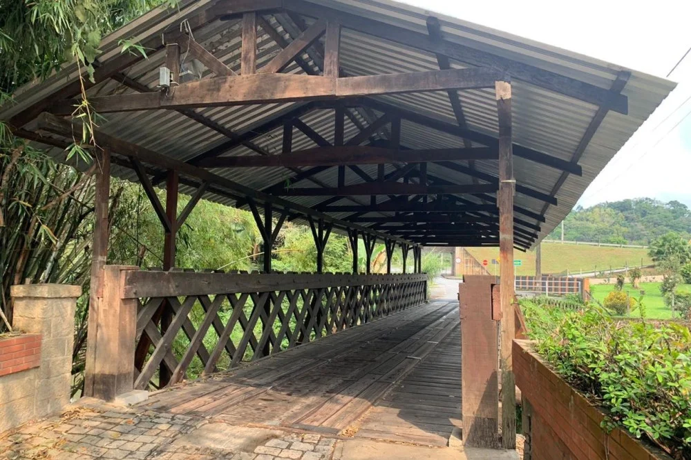 Ponte Emma Hemmer terá trânsito interrompido nesta quinta-feira em Blumenau; saiba horário da interdição