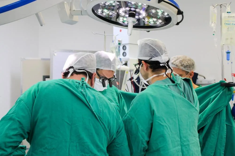 Hospital Santo Antônio, em Blumenau, é habilitado para realizar cirurgias cardíacas pediátricas pelo SUS