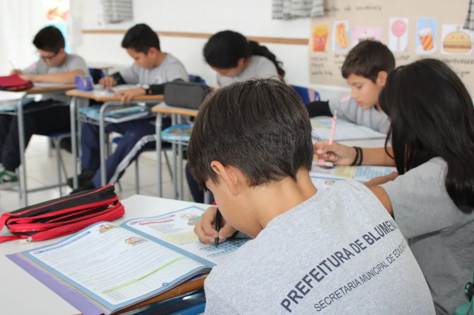 Estudantes de Blumenau conquistam 37 medalhas na Olimpíada Brasileira de Matemática