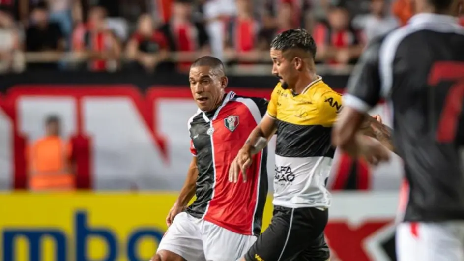 Foto: Divulgação/Luiz Vieira/JEC