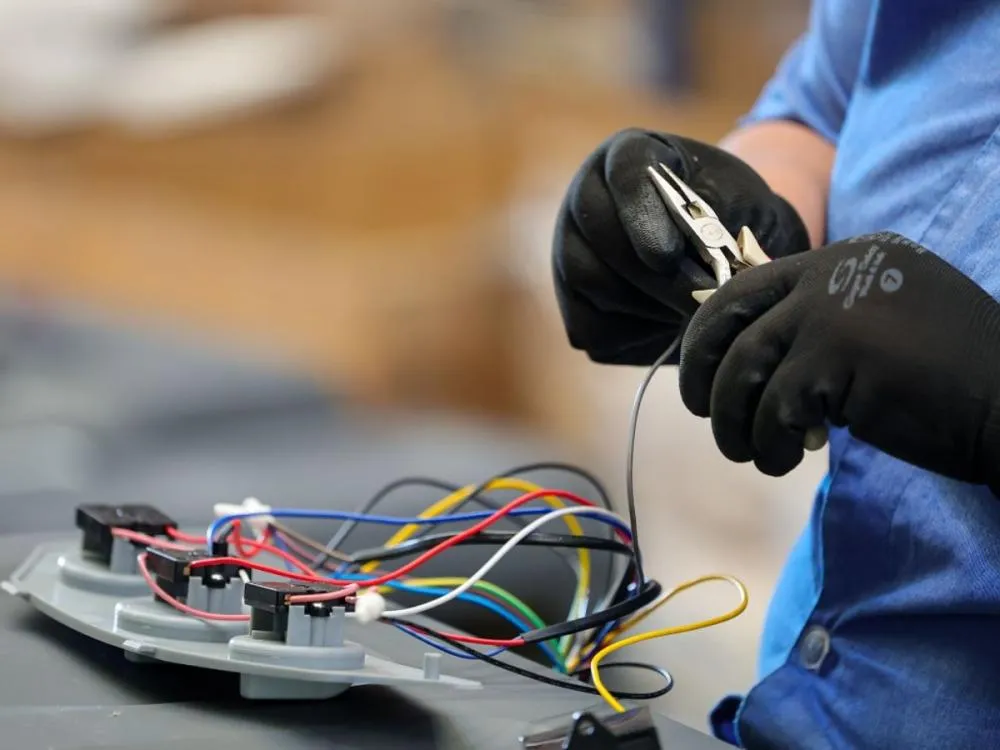 Santa Catarina cresce acima da média nacional e puxa indústria, comércio e serviços