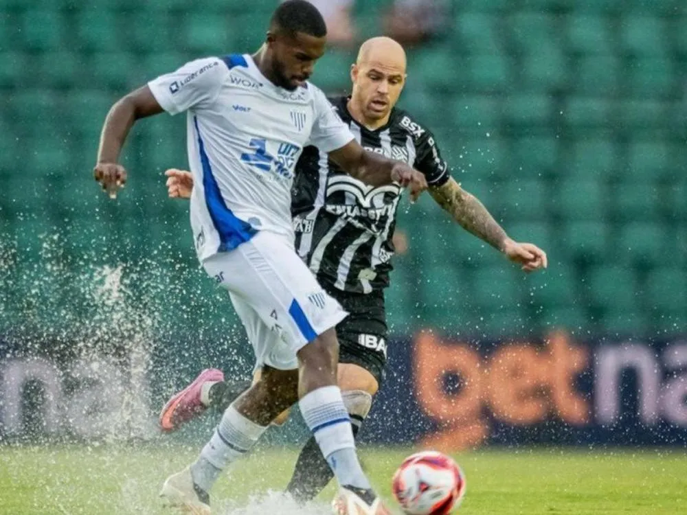 Veja os resultados deste fim de semana no Campeonato Catarinense