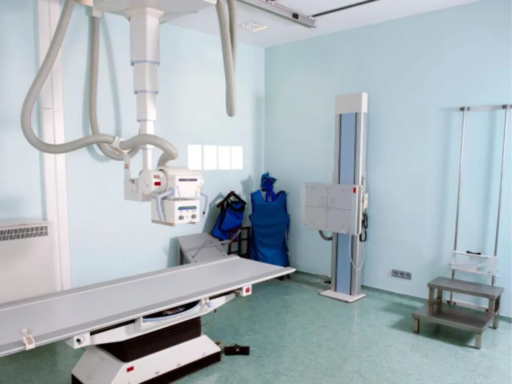 Fila de raio-X é eliminada em Itajaí após mutirão da Saúde