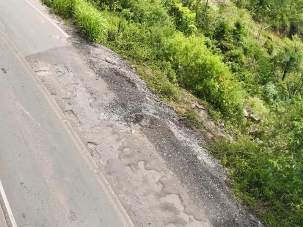 Obra na Serra do Tucano, em Rio do Sul, começa na segunda-feira e terá duração de seis meses