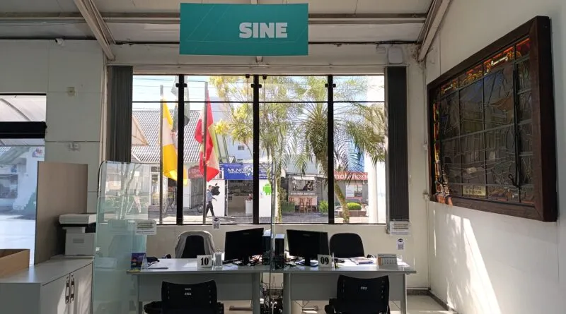 Sine de Gaspar tem 30 vagas de emprego em diferentes áreas nesta semana; saiba quais