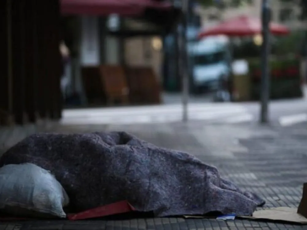 Brusque realiza ação para atender população em situação de vulnerabilidade